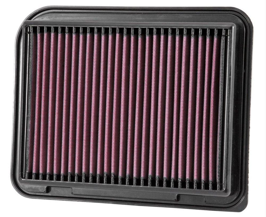 K&N Fits Mitsubishi Outlander 2012-16, Peugeot 4008 2013-16 - KN33-3015 K&N Replacement Panel Filter KN33-3015 Autofit