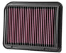 K&N Fits Mitsubishi Outlander 2012-16, Peugeot 4008 2013-16 - KN33-3015 K&N Replacement Panel Filter KN33-3015 Autofit