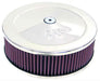 K&N Fits Neck Size 3-1/16" (78 mm) - KN60-1090 K&N Custom Air Cleaner Assembly 9 x 2-3/4" KN60-1090 Autofit