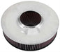 K&N Fits Neck Size 5-1/8" - KN66-3010 K&N Custom Air Filter Assembly 14 OD x 3" H KN66-3010 Autofit