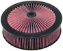 K&N Fits Neck Size 5-1/8" - KN66-3040 K&N Custom Air Filter Assembly 14 OD x 3" H KN66-3040 Autofit