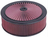 K&N Fits Neck Size 5-1/8" - KN66-3070 K&N Custom Air Filter Assembly 14 OD x 5" H KN66-3070 Autofit