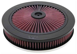 K&N Fits Neck Size 5-1/8" - KN66-3110 K&N Custom Air Filter Assembly 11 OD x 2-5/64" H KN66-3110 Autofit