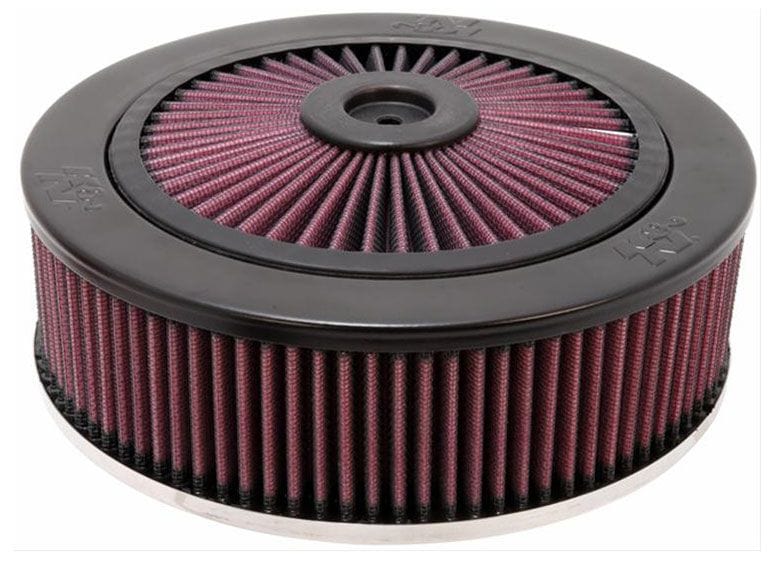 K&N Fits Neck Size 5-1/8" - KN66-3150 K&N Custom Air Filter Assembly 9 OD x 2-3/4" H KN66-3150 Autofit