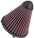 K&N Fits Orion Intake Filter Assembly KN54-5000 - KNE-3051 K&N Replacement Air Filter KNE-3051 Autofit