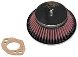 K&N Fits SU 1-1/2 Bore HIF4,HIF6, HIF38 - KN56-9320 K&N Custom Racing Assembly Filter 5-7/8 Base x 3-1/2 Top x 2-11/16 KN56-9320 Autofit