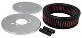 K&N Fits SU 1-3/4" Bore (Not HIF6) - KN56-1400 K&N Custom Racing Assembly Filter 5-7/8 x 1-3/4 KN56-1400 Autofit