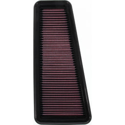 K&N Fits Toyota Hilux 4.0L V6 03/05-on, Prado 4.0L V6 03/03-11/09 - KN33-2281 K&N Replacement Panel Filter (A1525) KN33-2281 Autofit