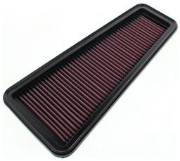 K&N Fits Toyota Hilux 4.0L V6 03/05-on, Prado 4.0L V6 03/03-11/09 - KN33-2281 K&N Replacement Panel Filter (A1525) KN33-2281 Autofit