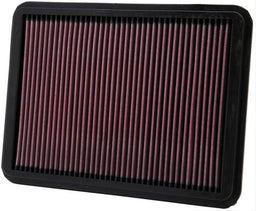 K&N Fits Toyota Prado 120 2.7L, 3L & Landcruiser V8 4.5 diesel A1522 - KN33-2144 K&N Replacement Panel Filter KN33-2144 Autofit