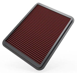 K&N Fits Toyota Prado 120 2.7L, 3L & Landcruiser V8 4.5 diesel A1522 - KN33-2144 K&N Replacement Panel Filter KN33-2144 Autofit