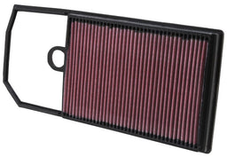 K&N Fits Volkswagen Golf/Polo/Beetle 1.4-1.6L 1996-2010 - K&N Replacement Panel Filter KN33-2774 Autofit