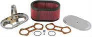 K&N Fits Weber IDA 48 mm - KN56-1220 K&N Custom Racing Assembly Filter 5-1/2 x 9 x 4-1/2 KN56-1220 Autofit
