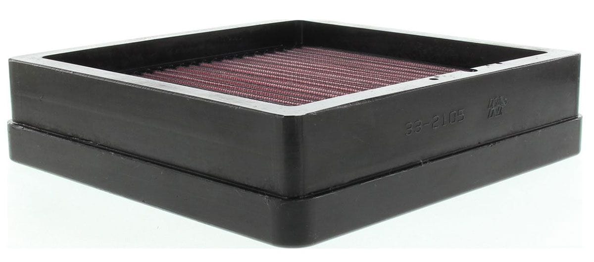 K&N Fits1996-2009 Mitsubishi, Lancer, inc EVO, Mirage, Outlander - KN33-2105 K&N Replacement Panel Filter (A1311) KN33-2105 Autofit