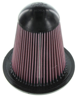 K&N Ford Falcon BA, BAII XR8, FPV GT, GT-P, PurFits 2002-05, AUIII T-Series with 5.6L V8 2001-02 & 1995-2013 Ford F Series - KNE-0945 K&N Replacement Air Filter KNE-0945 Autofit