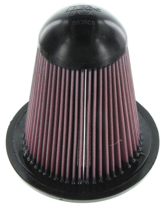 K&N Ford Falcon BA, BAII XR8, FPV GT, GT-P, PurFits 2002-05, AUIII T-Series with 5.6L V8 2001-02 & 1995-2013 Ford F Series - KNE-0945 K&N Replacement Air Filter KNE-0945 Autofit