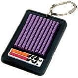 K&N K&N Pannel Filter Keyring With K&N Logo K&N Pannel Filter Keyring With K&N Logo KN87-11494 Autofit