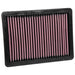 K&N K&N Performance Panel Air Filter KN33-5069 Autofit