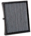 K&N K&N Replacement Cabin Air Filter K&N Replacement Cabin Air Filter KNVF2059 Autofit