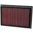 K&N K&N Replacement Panel Filter KN33-5007 Autofit