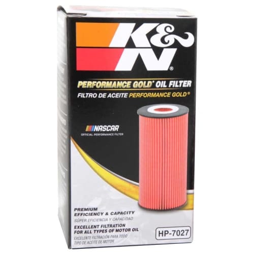 K&N OIL FILTER - HOLDEN CRUZE KNHP-7027 Autofit