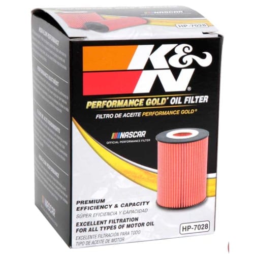 K&N OIL FILTER - LEXUS, TOYOTA, KNHP-7020 Autofit