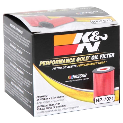 K&N OIL FILTER - TOYOTA PRIUS 1.8L KNHP-7021 Autofit