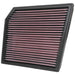 K&N PANEL FILTER, BMW X2 M235I, KN33-5111 Autofit