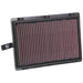 K&N PANEL FILTER, HYUNDAI / KIA KN33-5075 Autofit
