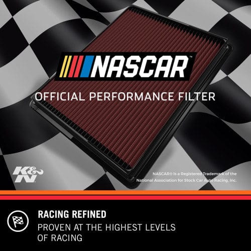 K&N PANEL FILTER - INFINITI M35 V6 KN33-2440 Autofit