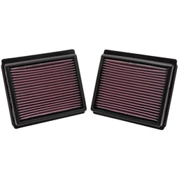 K&N PANEL FILTER - INFINITI M35 V6 KN33-2440 Autofit