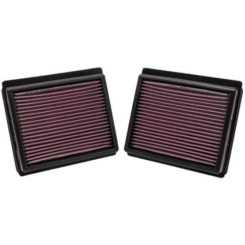 K&N PANEL FILTER - INFINITI M35 V6 KN33-2440 Autofit
