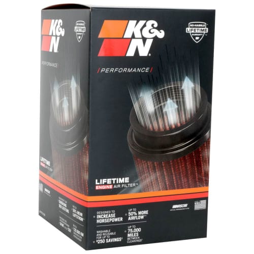 K&N ROUND AIR FILTER, HYUNDAI I30N KNE-0642 Autofit