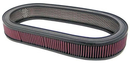 K&N Same As KNE-1960, With 3" Tall Height - KNE-1963 K&N Replacement Air Filter KNE-1963 Autofit