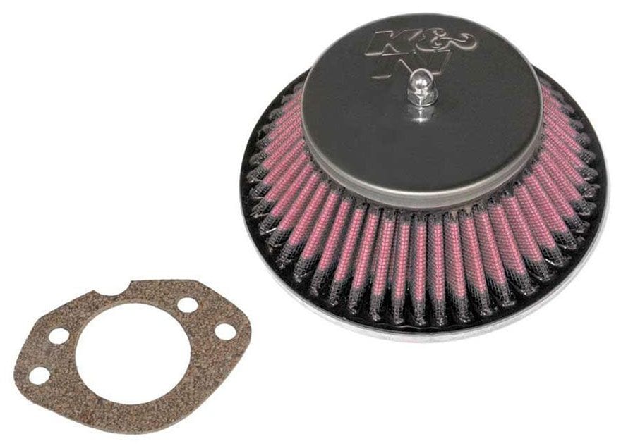 K&N SU 1-3/4 Bore HS6 - KN56-9327 K&N Custom Racing Assembly Filter 5-7/8/8" Base - 3-1/2 Top x 2-11/16" KN56-9327 Autofit
