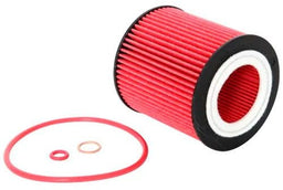 K&N Suit 2006-2013 BMW 3.0L V6 Replacement Oil Filter Cartridge KNHP-7014 Autofit