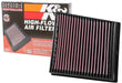 K&N Suit 2017-2019 Chevrolet Silverado 2500HD & 3500HD 6.6L V8 Diesel Replacement Panel Filter KN33-5065 Autofit