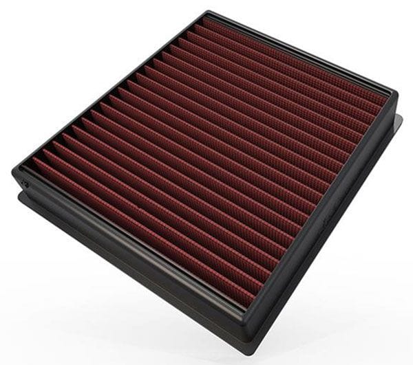 K&N Suit 2017-2019 Chevrolet Silverado 2500HD & 3500HD 6.6L V8 Diesel Replacement Panel Filter KN33-5065 Autofit