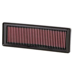 K&N Suit Fiat 500, Punto Replacement Panel Filter, A1657 Equi. KN33-2931 Autofit