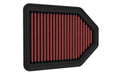 K&N Suit Genesis G80 2021-on 3.5L. 2 x Required K&N Replacement Panel Filter KN33-5113 Autofit