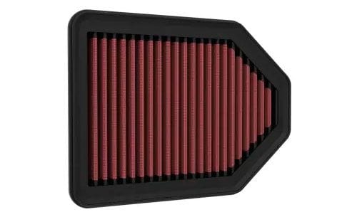 K&N Suit Genesis G80 2021-on 3.5L. 2 x Required K&N Replacement Panel Filter KN33-5113 Autofit