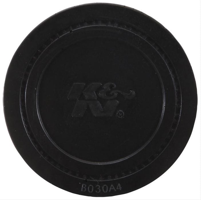 K&N With 1-1/2" (38mm) Hole - KN62-1450 K&N Clamp-On Vent Filter 3 OD x 2-1/2 H KN62-1450 Autofit