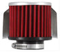 K&N With 1-1/2" (38mm) Hole - KN62-1514 K&N Clamp-On Vent Filter 3 OD x 2-1/2 H KN62-1514 Autofit