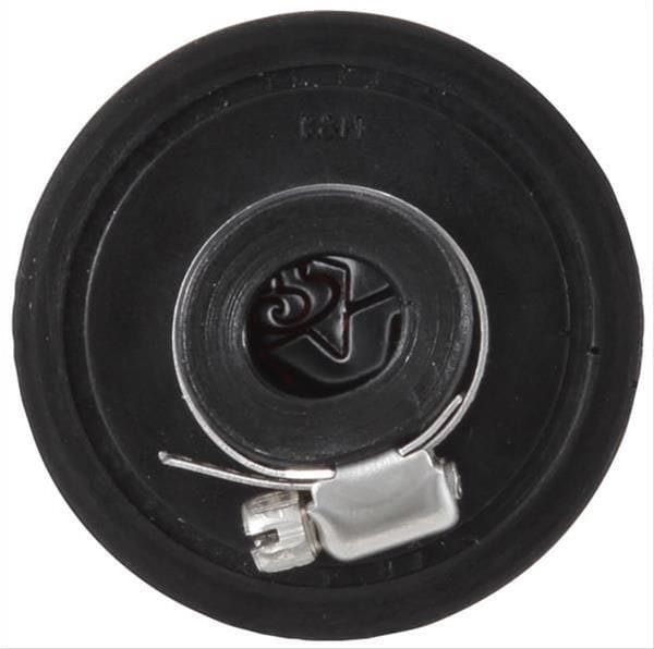 K&N With 1/2" (13mm) Hole - KN62-1330 K&N Clamp-On Vent Filter 2 OD x 1-1/2 H KN62-1330 Autofit