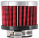 K&N With 1" (25mm) Hole - KN62-1370 K&N Clamp-On Vent Filter 2 OD x 1-1/2 H KN62-1370 Autofit