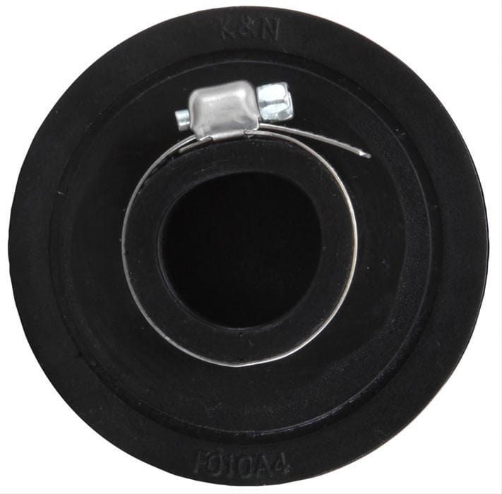 K&N With 1" (25mm) Hole - KN62-1410 K&N Clamp-On Vent Filter 3 OD x 2-3/8 H KN62-1410 Autofit