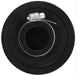 K&N With 1" (25mm) Hole - KN62-1410 K&N Clamp-On Vent Filter 3 OD x 2-3/8 H KN62-1410 Autofit