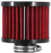 K&N With 1" (25mm) Hole - KN62-1410 K&N Clamp-On Vent Filter 3 OD x 2-3/8 H KN62-1410 Autofit
