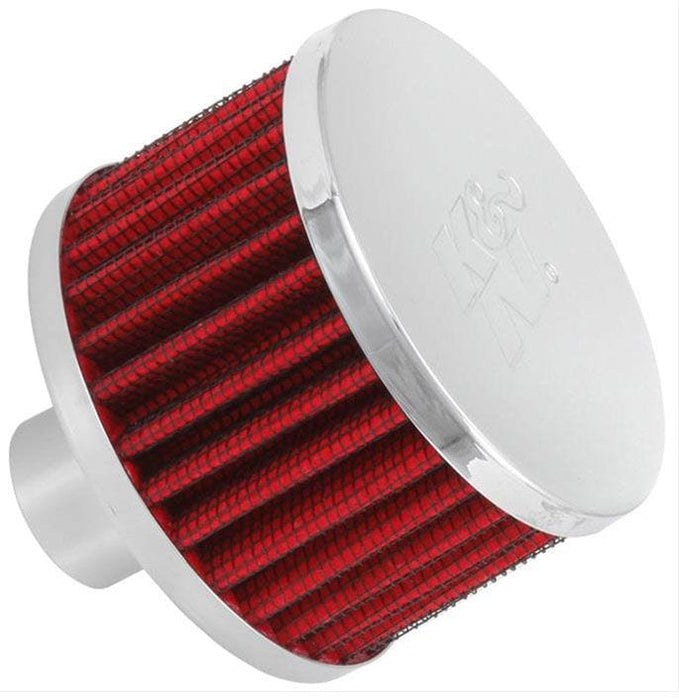 K&N With 1" (25mm) Tube K&N Push-In Vent Filter 3" OD x 2" H KN62-1170 Autofit