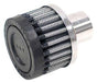 K&N With 1" (25mm) Tube - KN62-1040 K&N Push-In Vent Filter 2 OD x 1-1/2 H KN62-1040 Autofit